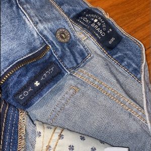 Lucky Brand jean shorts